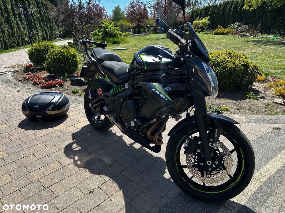 Kawasaki ER - 3