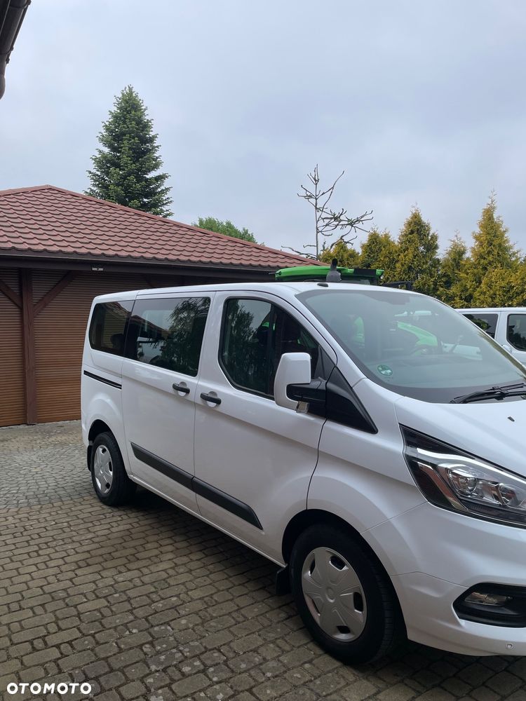 Ford Transit Custom L2H1 VA MH Basis - 11