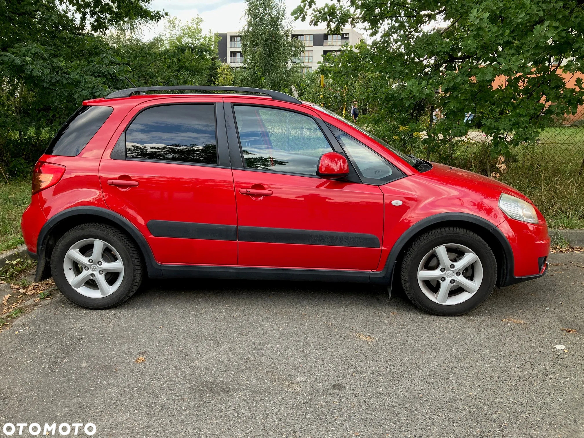 Suzuki SX4 - 2