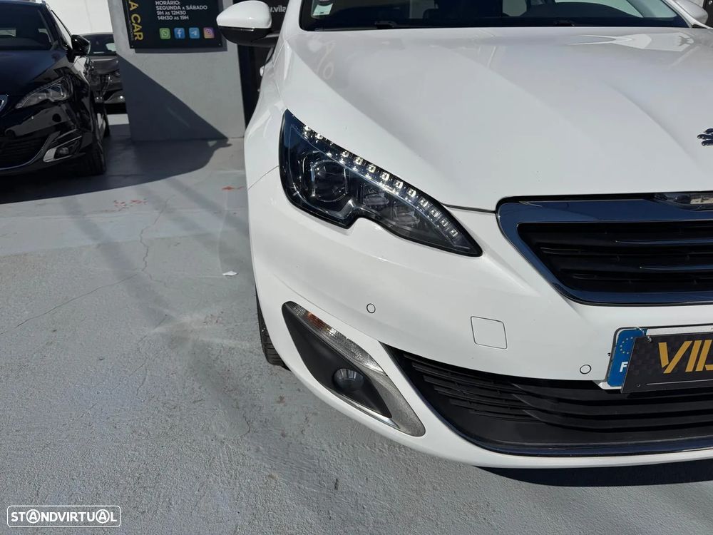 Peugeot 308 PureTech 130 EAT6 Stop & Start Allure - 35