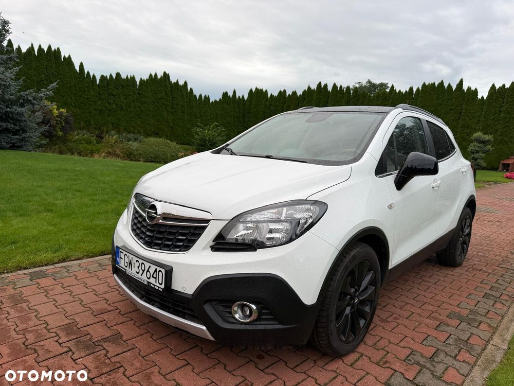 Opel Mokka 1.4 T Enjoy S&S - 1
