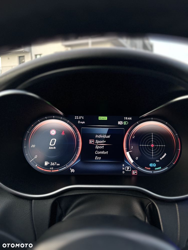 Mercedes-Benz Klasa C 300 4MATIC 9G-TRONIC - 19