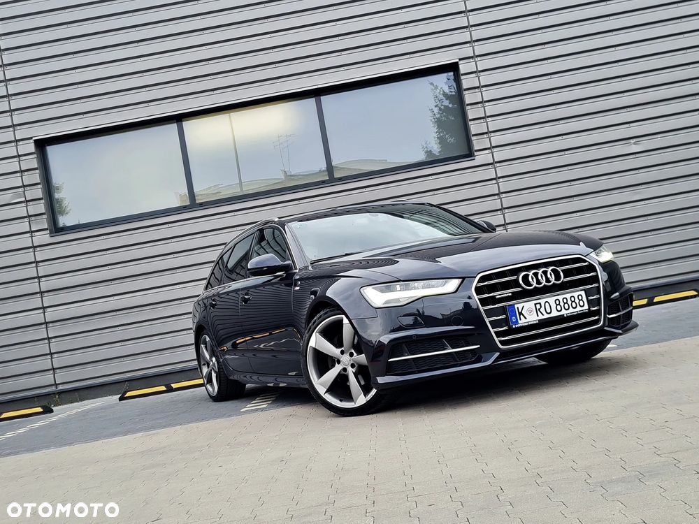 Audi A6 Avant 2.0 TDI quattro S tronic - 1