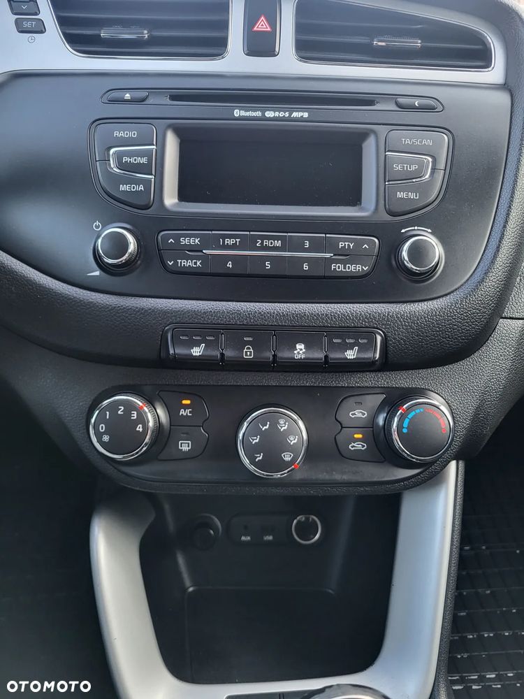 Kia Ceed 1.4 CVVT - 6