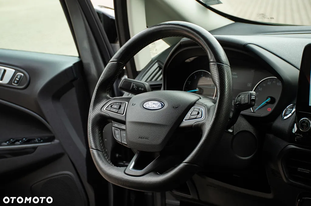 Ford EcoSport 1.0 EcoBoost ST-Line Black ASS - 11