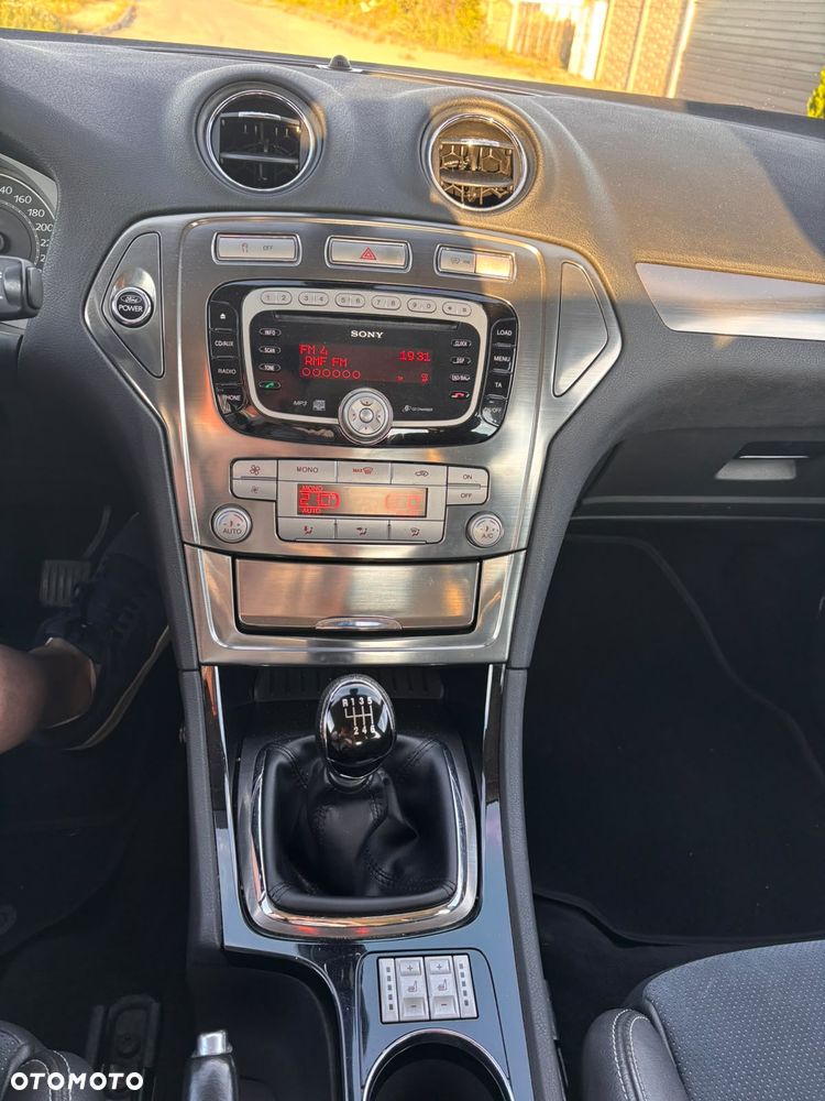 Ford Mondeo 2.0 TDCi Titanium - 7