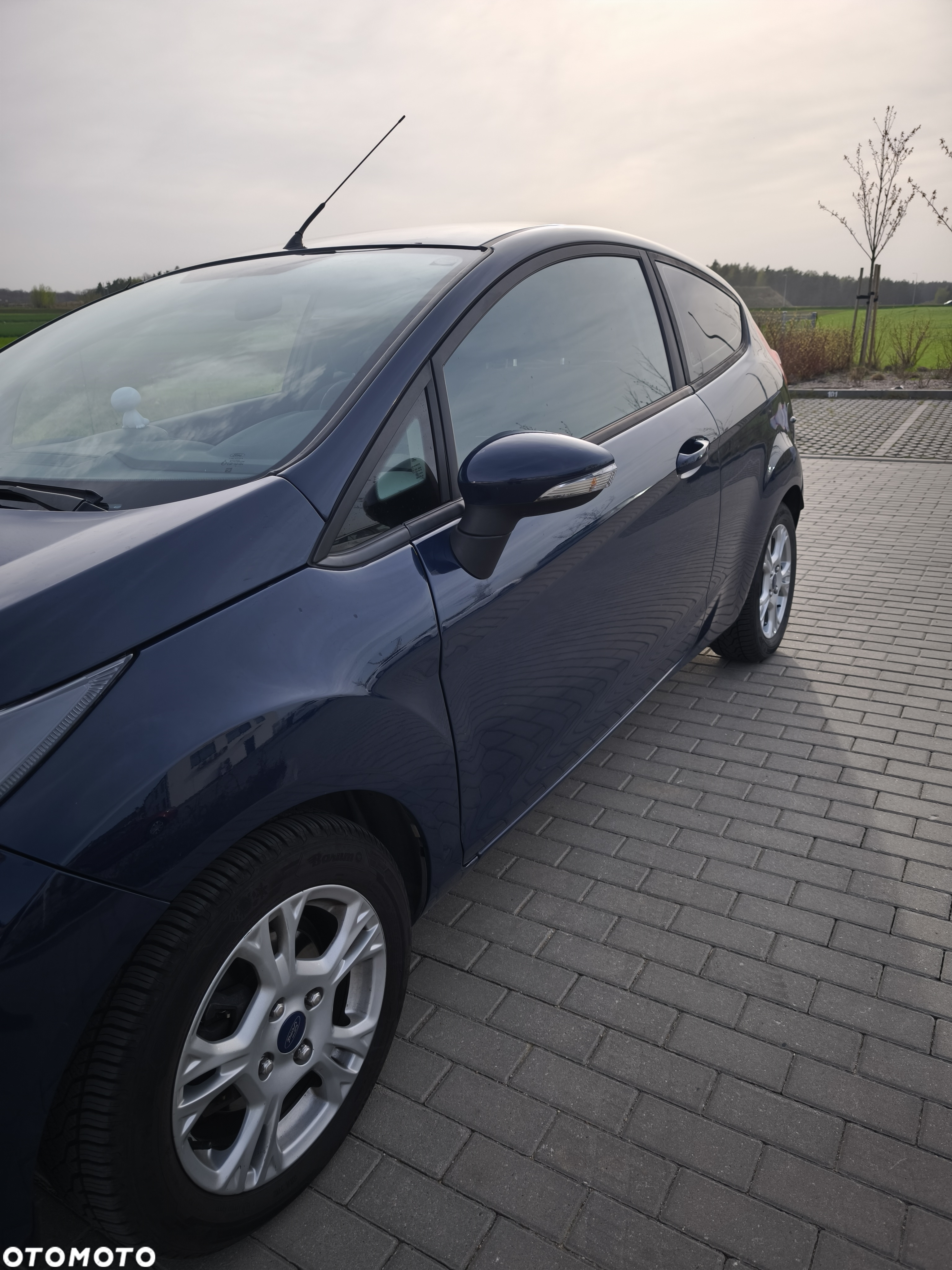 Ford Fiesta 1.25 Titanium - 3