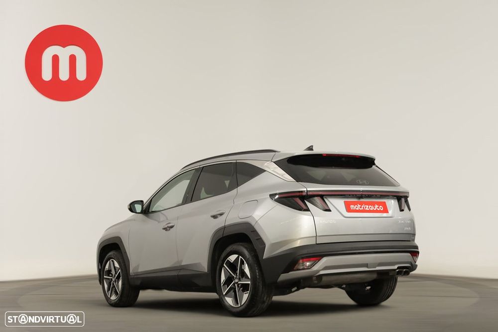 Hyundai Tucson 1.6 T-GDI PHEV e-Vanguard - 3