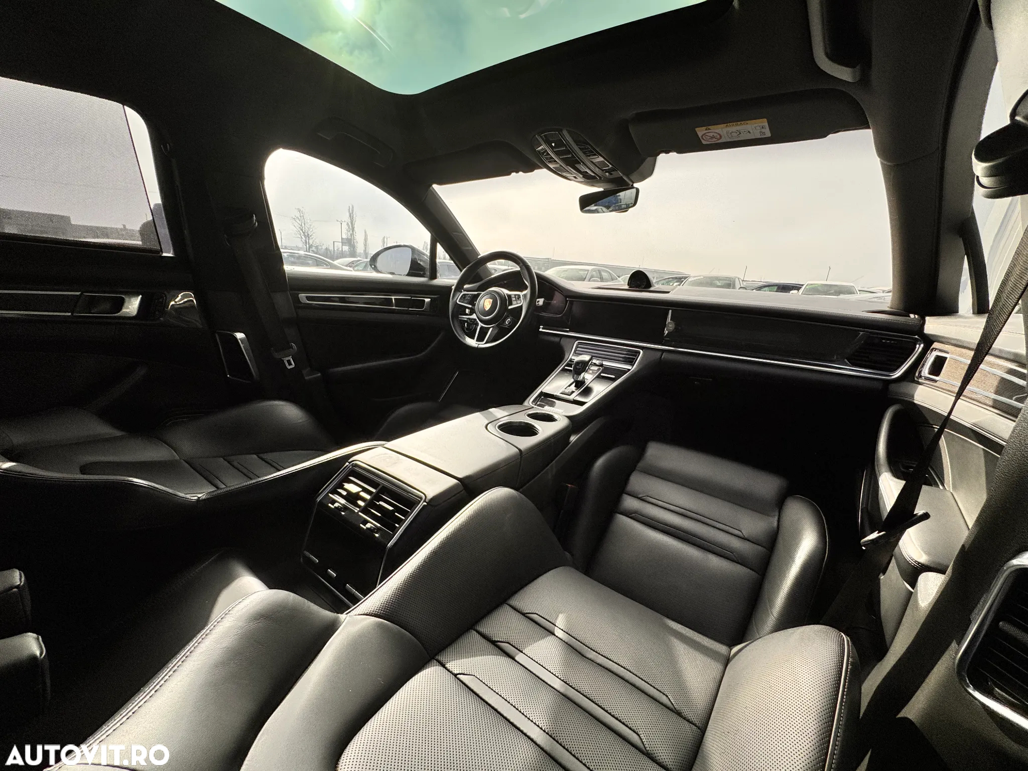 Porsche Panamera 4S Sport Turismo - 21