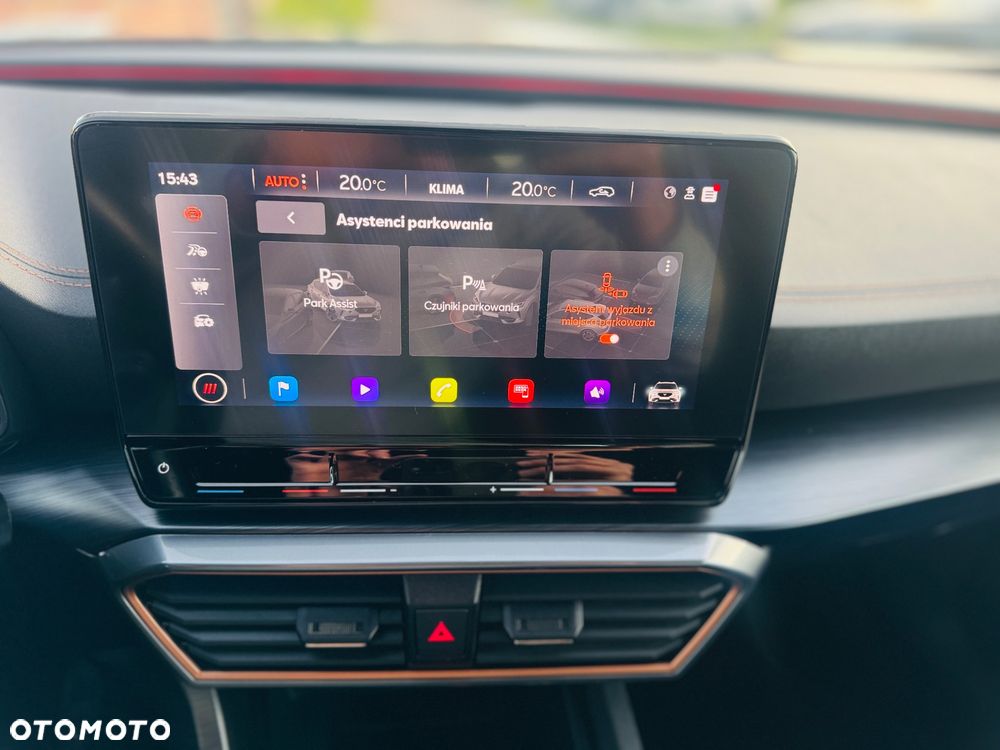 Cupra Formentor 1.5 TSI DSG - 19