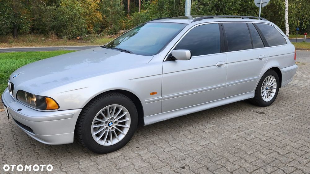 BMW Seria 5 - 2