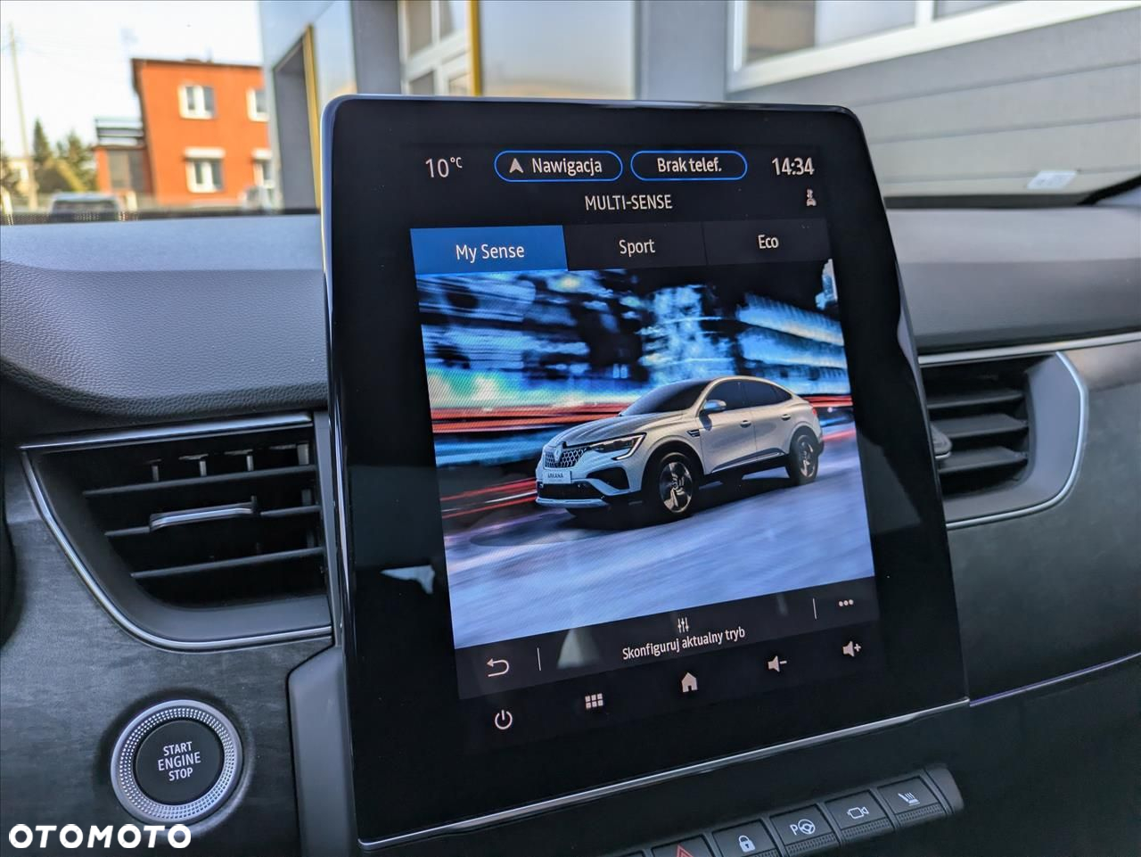 Renault Arkana 1.3 TCe mHEV Esprit Alpine EDC - 15
