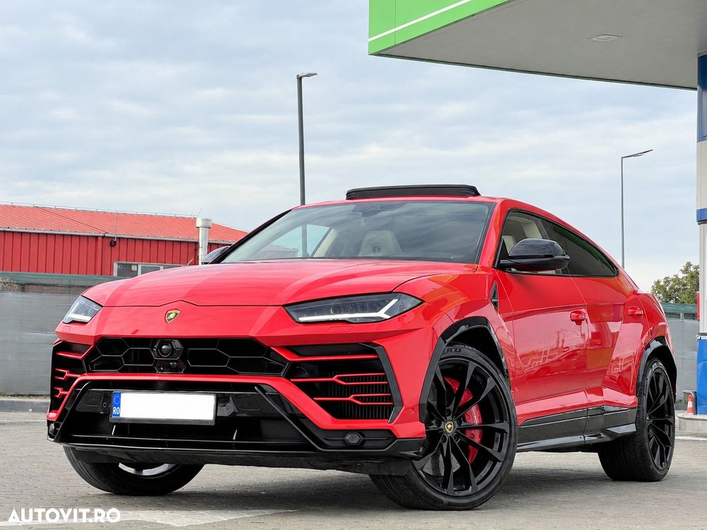 Lamborghini Urus
