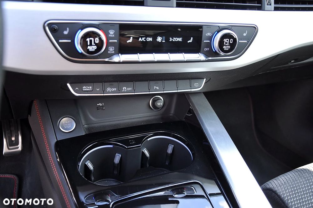 Audi A4 Limousine 40 TDI mHEV Quattro S Line S tronic - 19