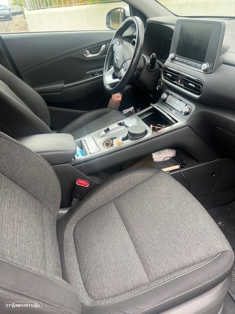 Hyundai Kauai EV 64 kWh Premium - 9