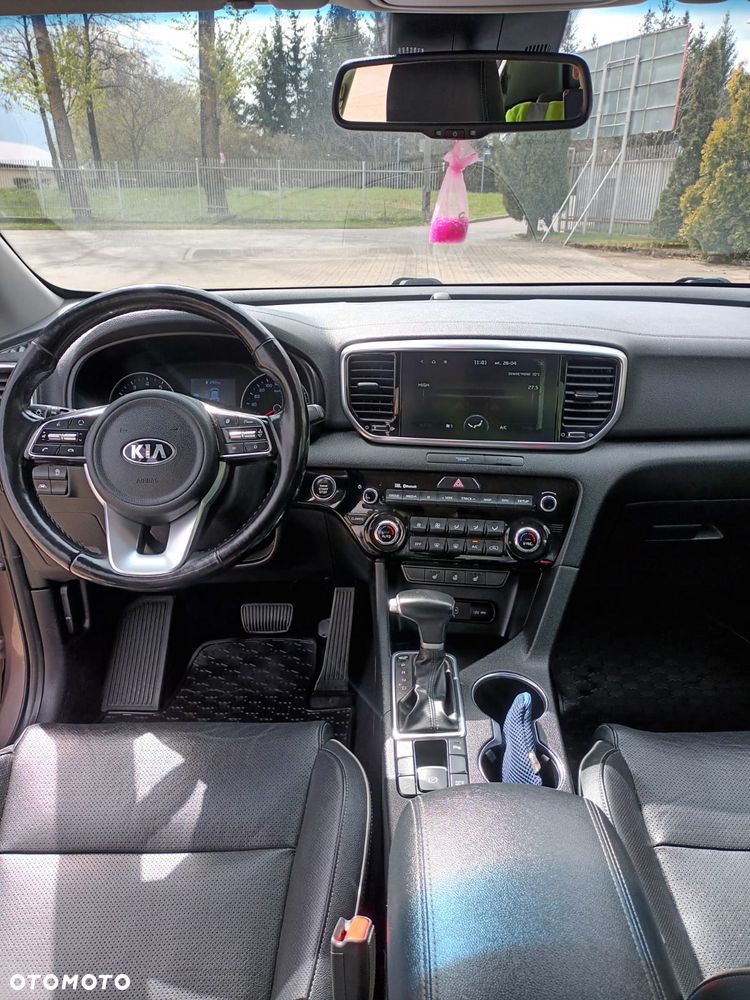 Kia Sportage 1.6 T-GDI L Business Line Plus 4WD DCT - 13