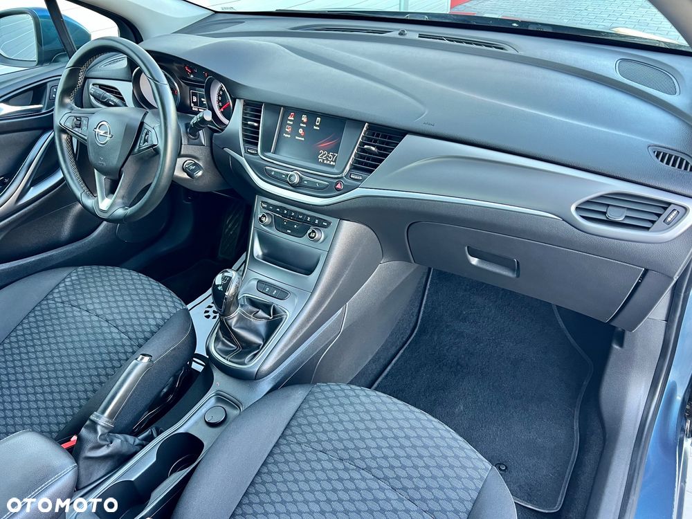 Opel Astra 1.0 Turbo Start/Stop Business - 7