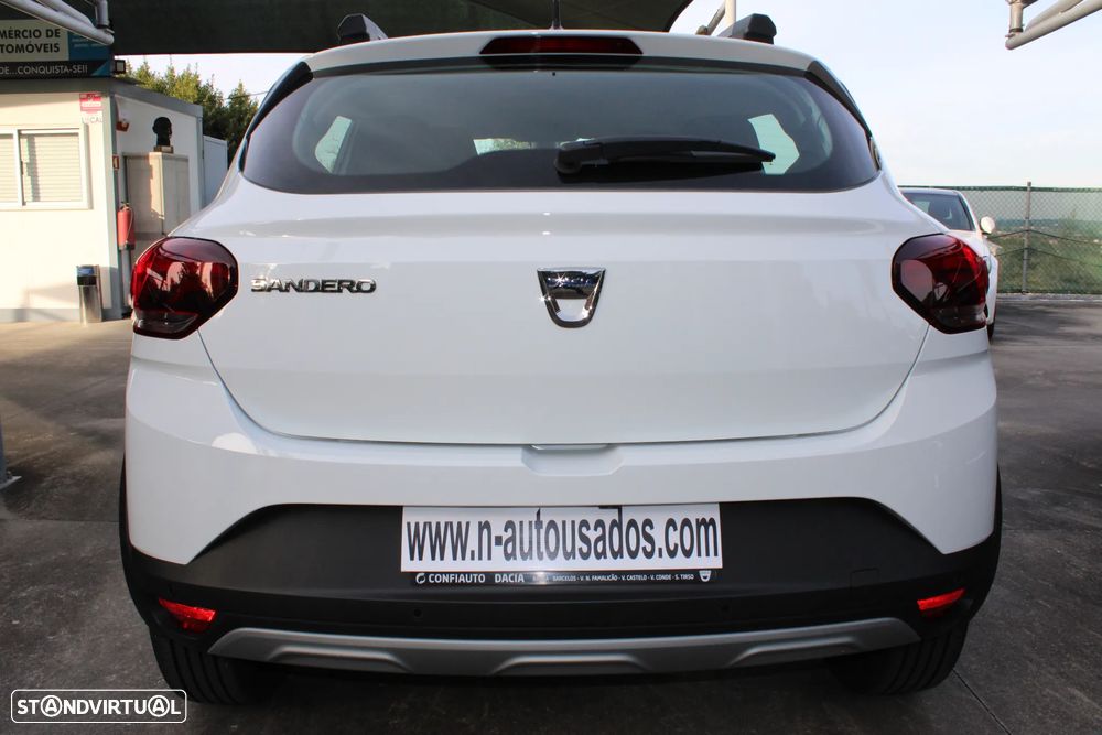 Dacia Sandero 0.9 TCe SL Stepway of Life - 7