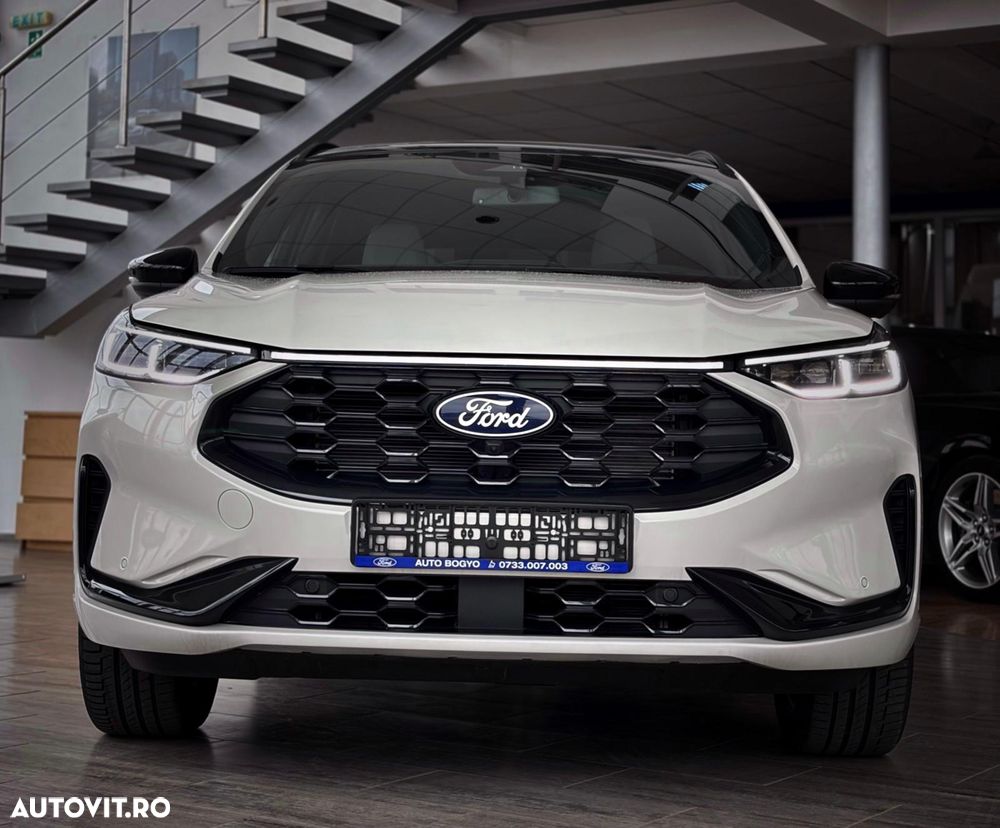 Ford Kuga 2.5 Duratec FHEV 4x4 SOUND EDITION - 1