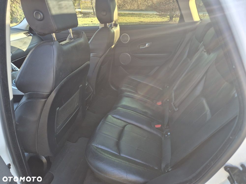 Land Rover Range Rover Evoque 2.0TD4 SE - 26