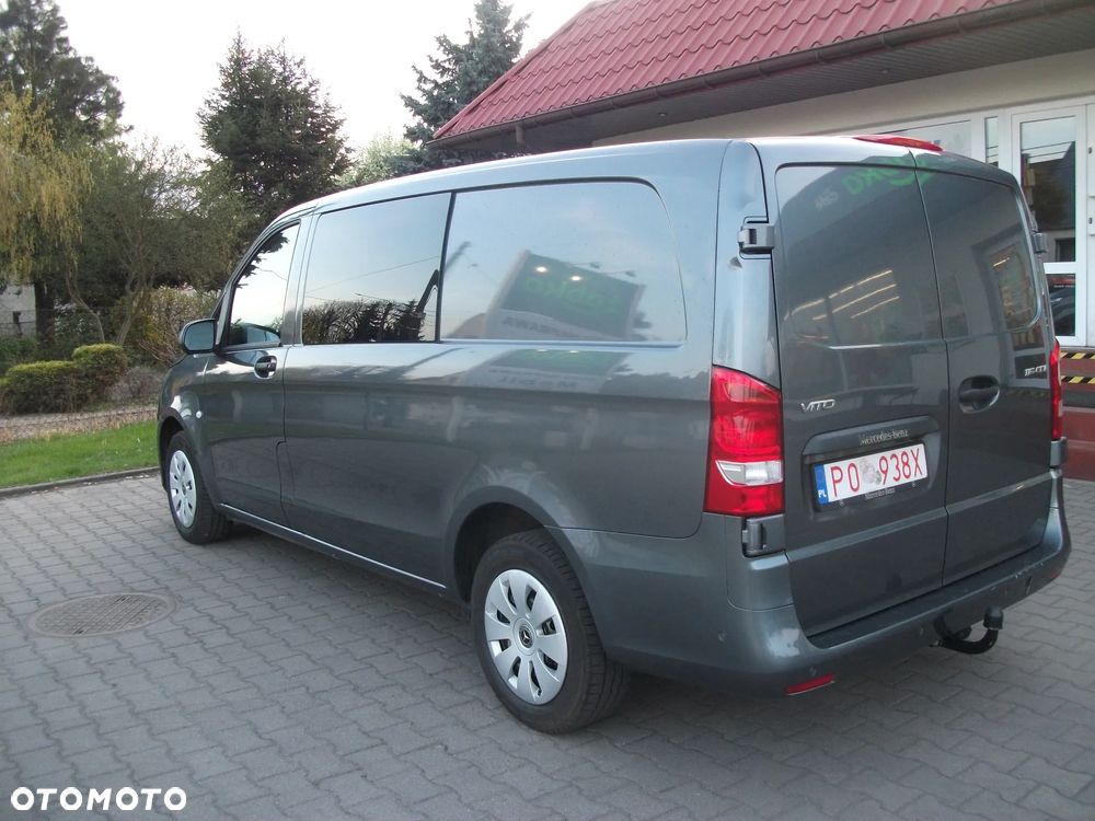 Mercedes-Benz Vito ACTIVITY EDITION - 4