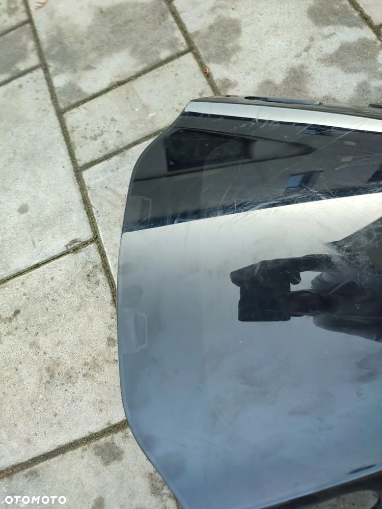 Szyba, szybka, owiewka przód Yamaha T-Max 500 - 3