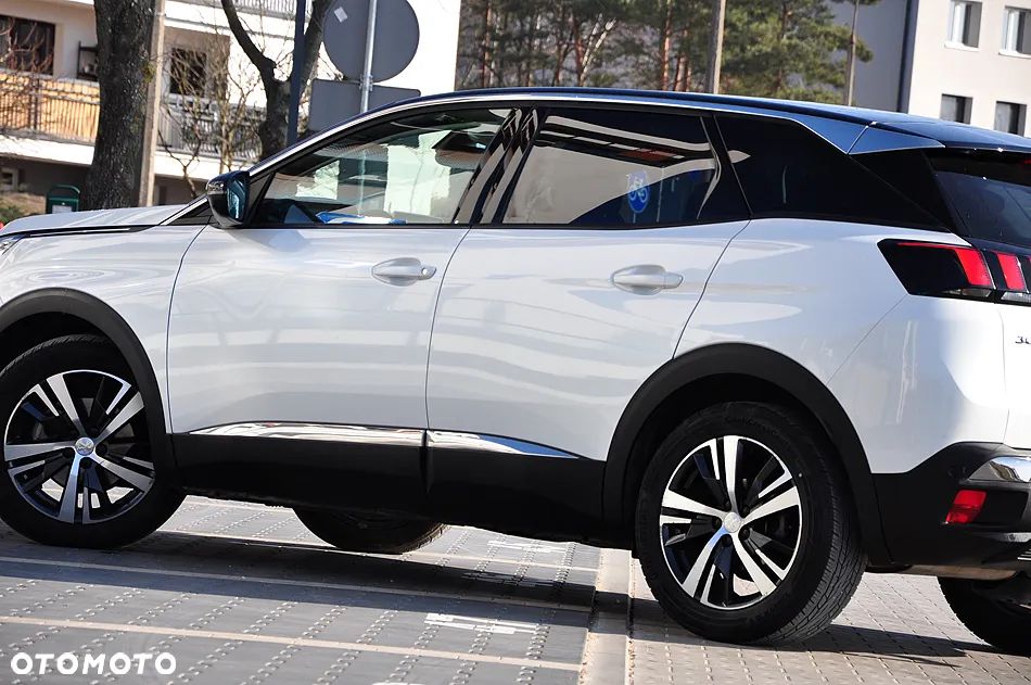 Peugeot 3008 BlueHDi 120 Stop & Start EAT6 Allure - 11