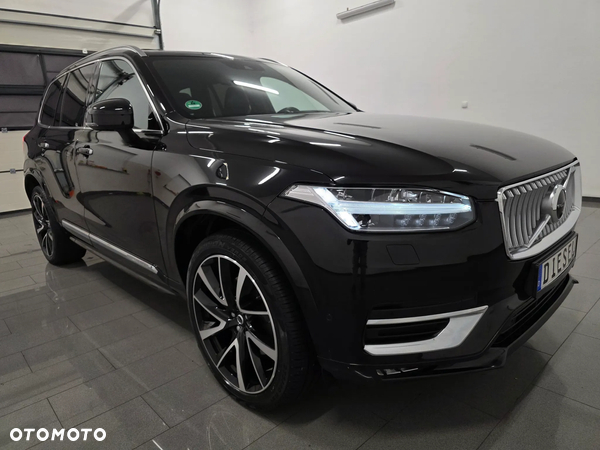 Volvo XC 90 B5 D AWD Geartronic Inscription