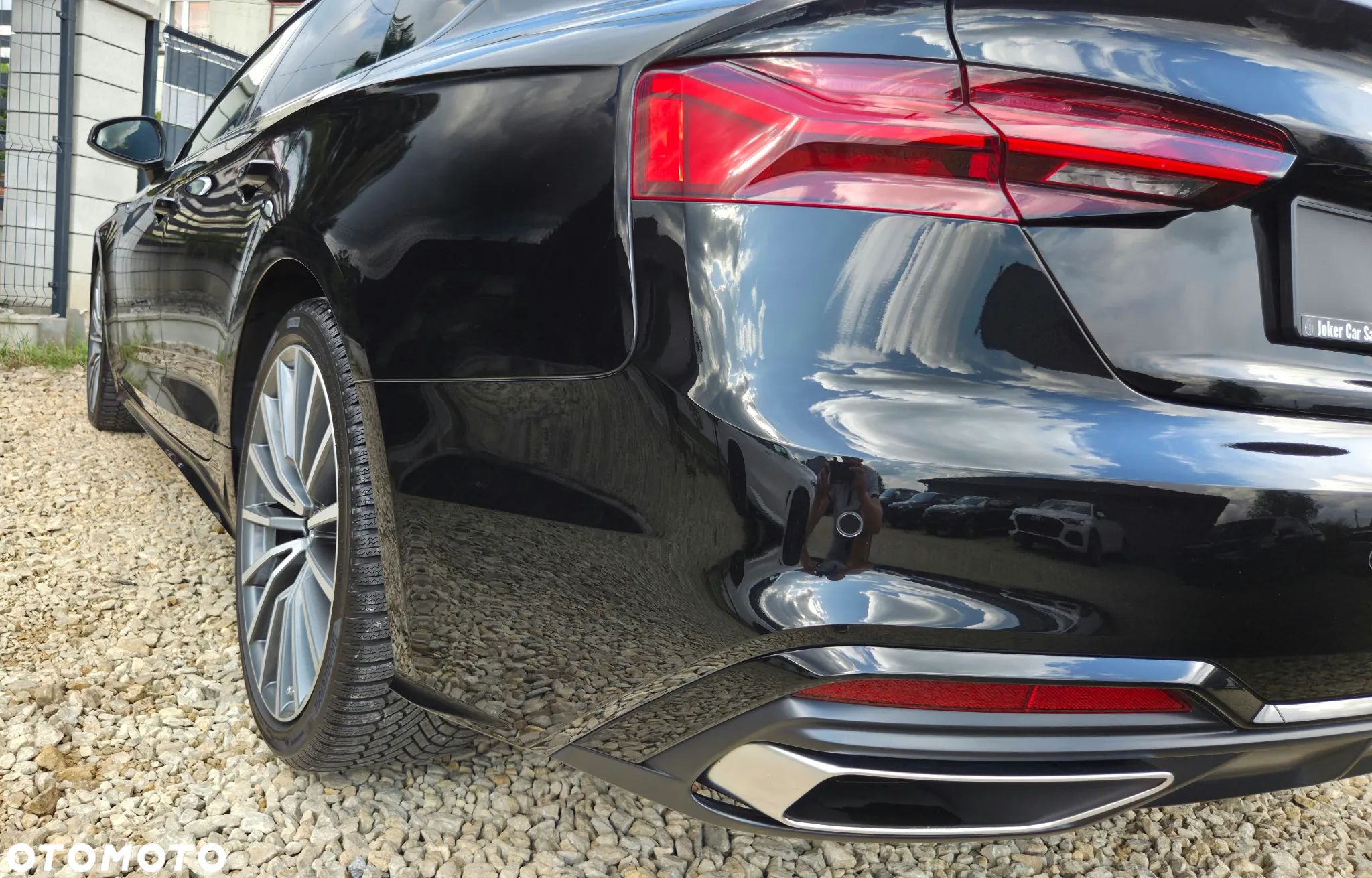 Audi A5 Sportback 35 TFSI S tronic S line - 38