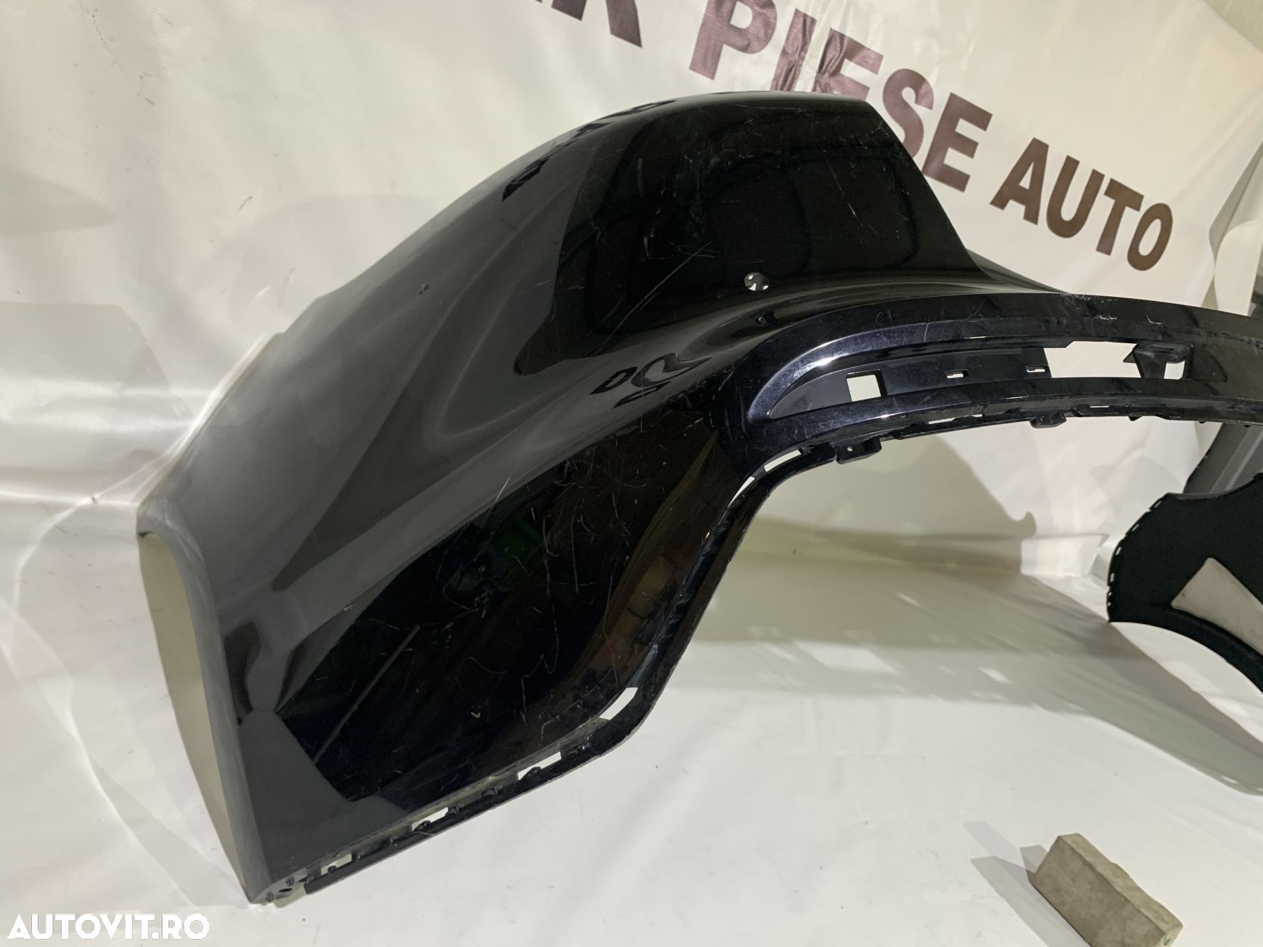 Bara spate Porsche Panamera, 2018, 2019, 2020, 2021, 2022, 2023, cod origine OE 974807421B. - 7