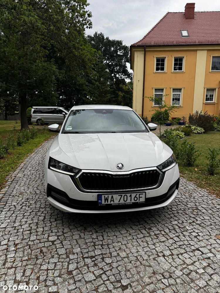 Skoda Octavia 2.0 TDI Ambition - 1