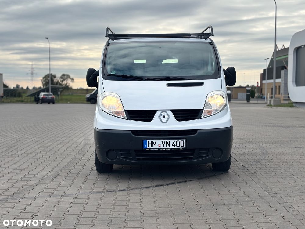 Renault Trafic - 11