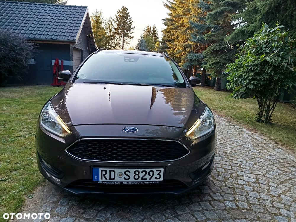 Ford Focus 1.0 EcoBoost STart-Stopp-System TITANIUM - 20