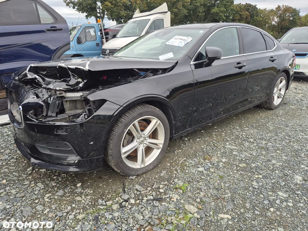 Volvo S90 T5 Momentum - 4