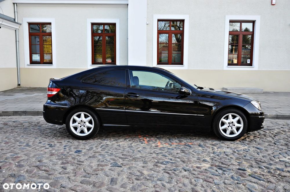 Mercedes-Benz CLC 200 Kompressor - 3