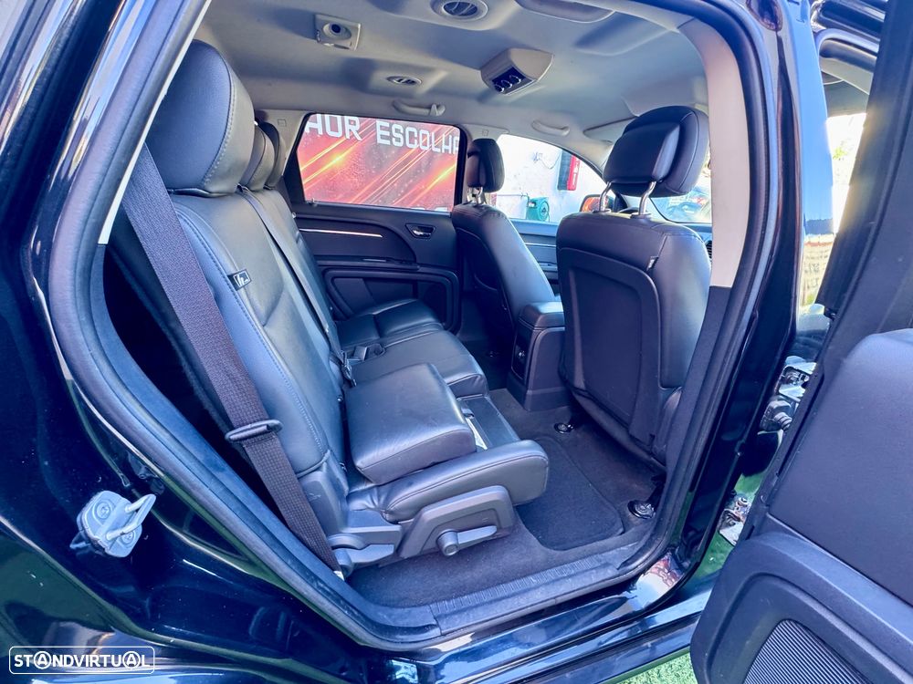 Dodge Journey 2.0 CRD SXT MTX Limited - 7