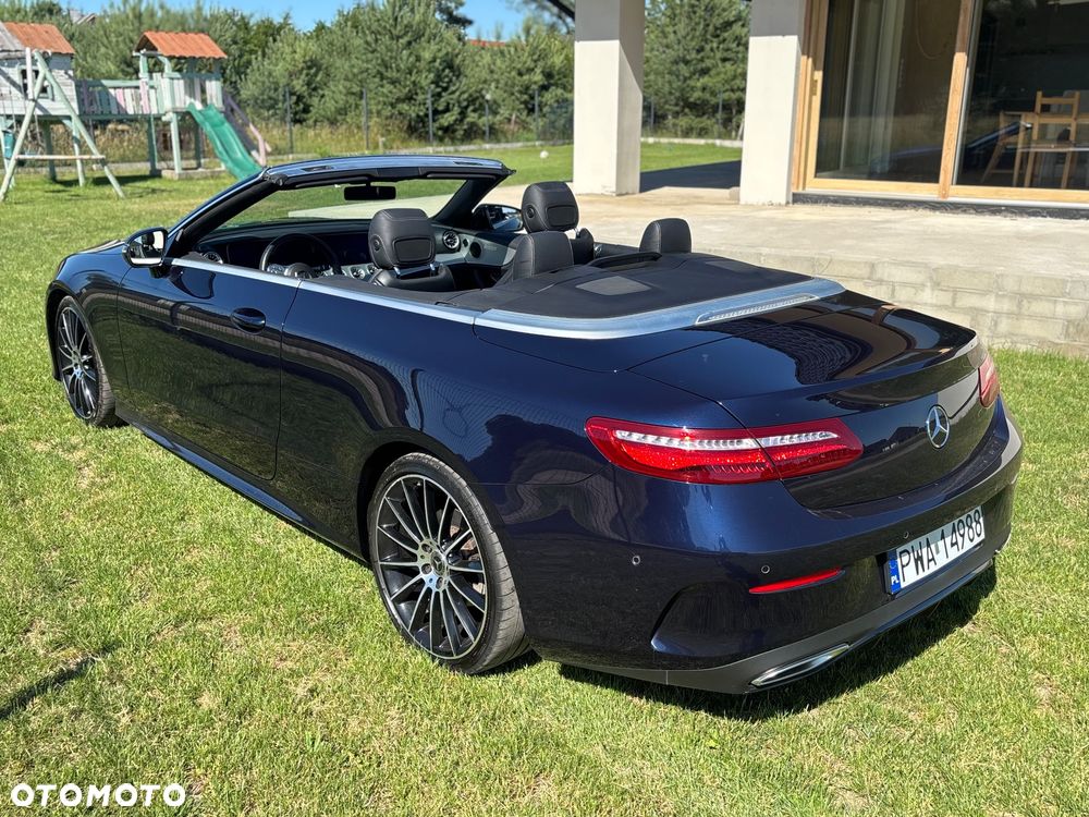 Mercedes-Benz Klasa E 300 9G-TRONIC - 28