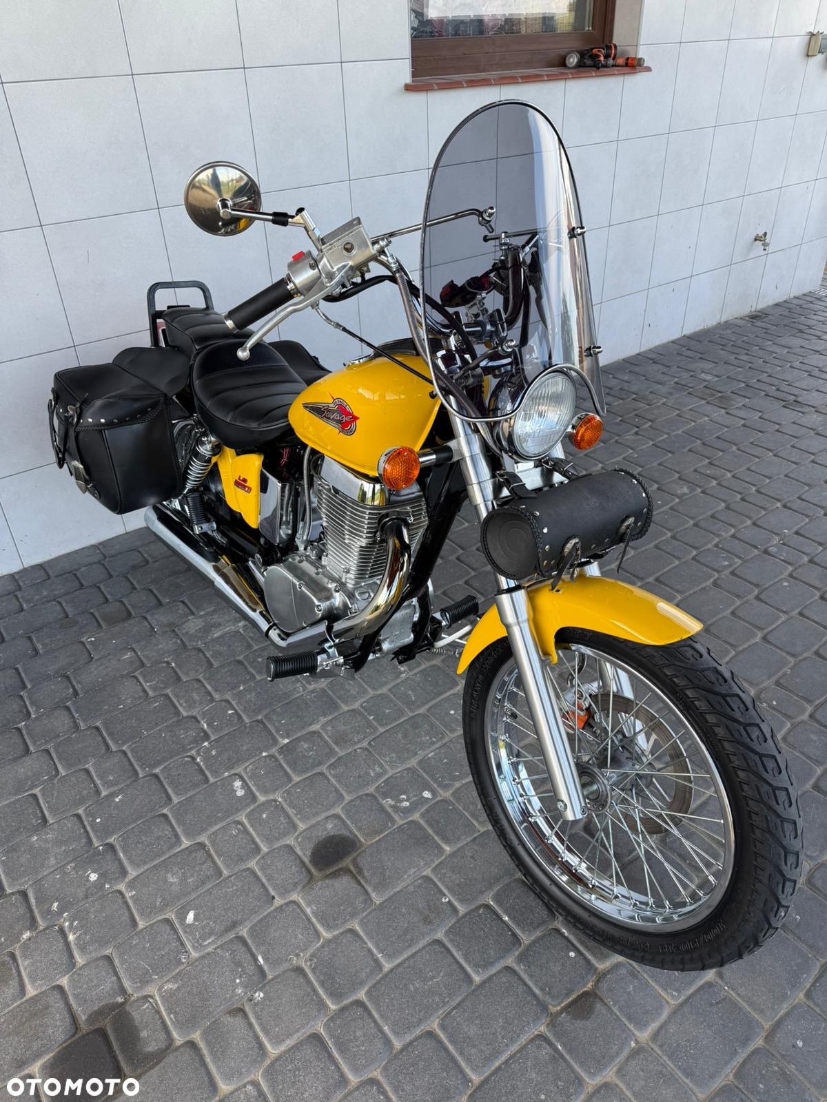 Suzuki Savage - 6