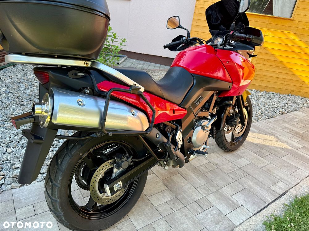 Suzuki V-STROM - 14