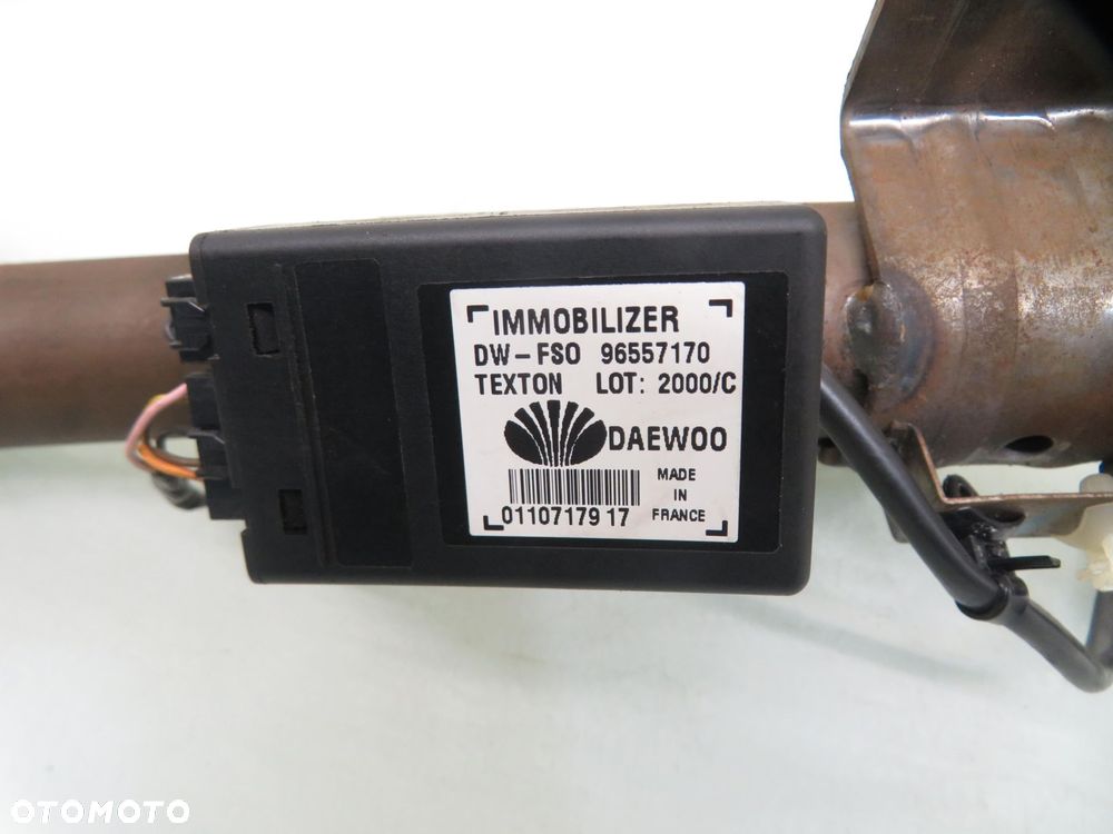 STACYJKA STEROWNIK DAEWOO LANOS 1.5 16238981 96557170 - 9