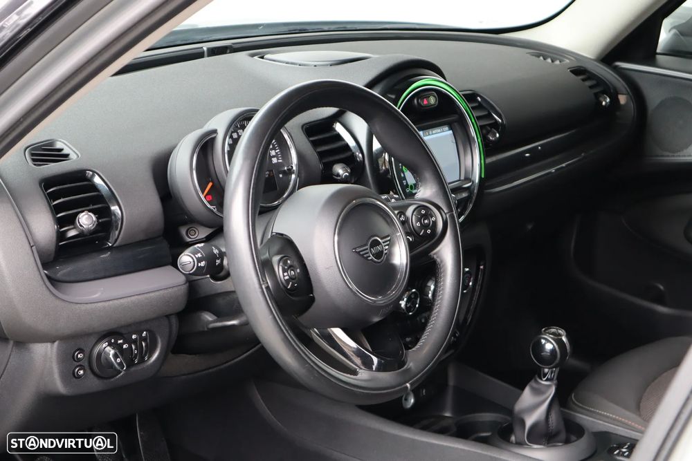 MINI Clubman One D - 14