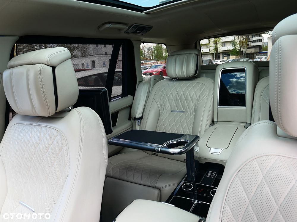 Land Rover Range Rover - 35