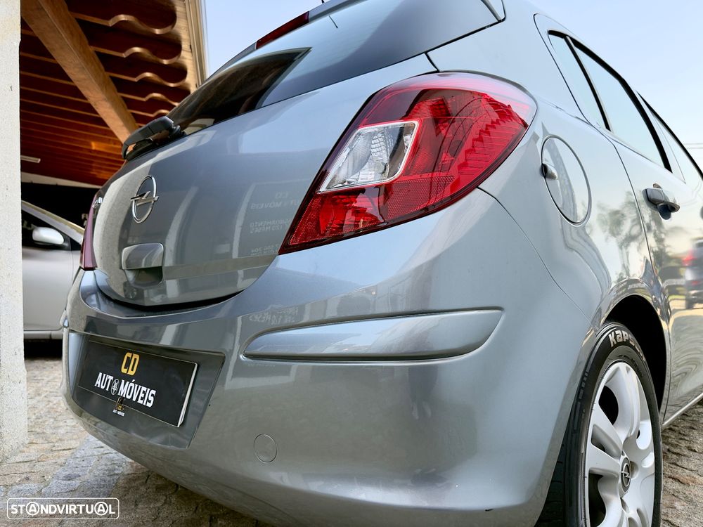 Opel Corsa 1.2 Enjoy - 16