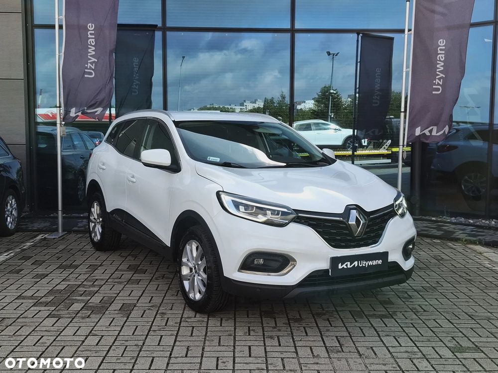 Renault Kadjar 1.3 TCe FAP Easy Life - 4