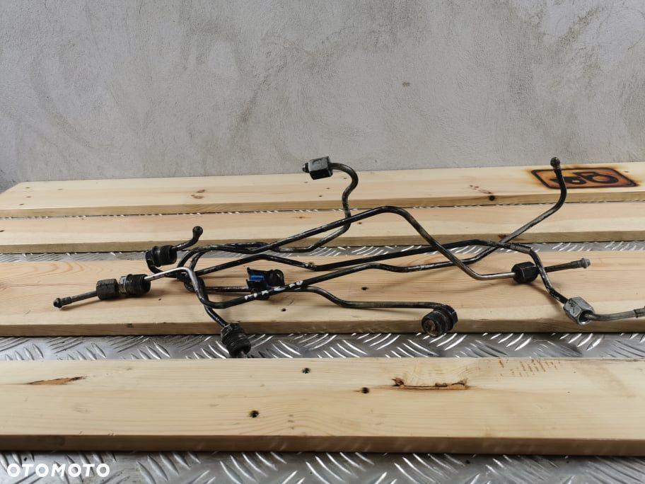 Cummins 1X9XL0505ABC {Przewody paliwa} - 4