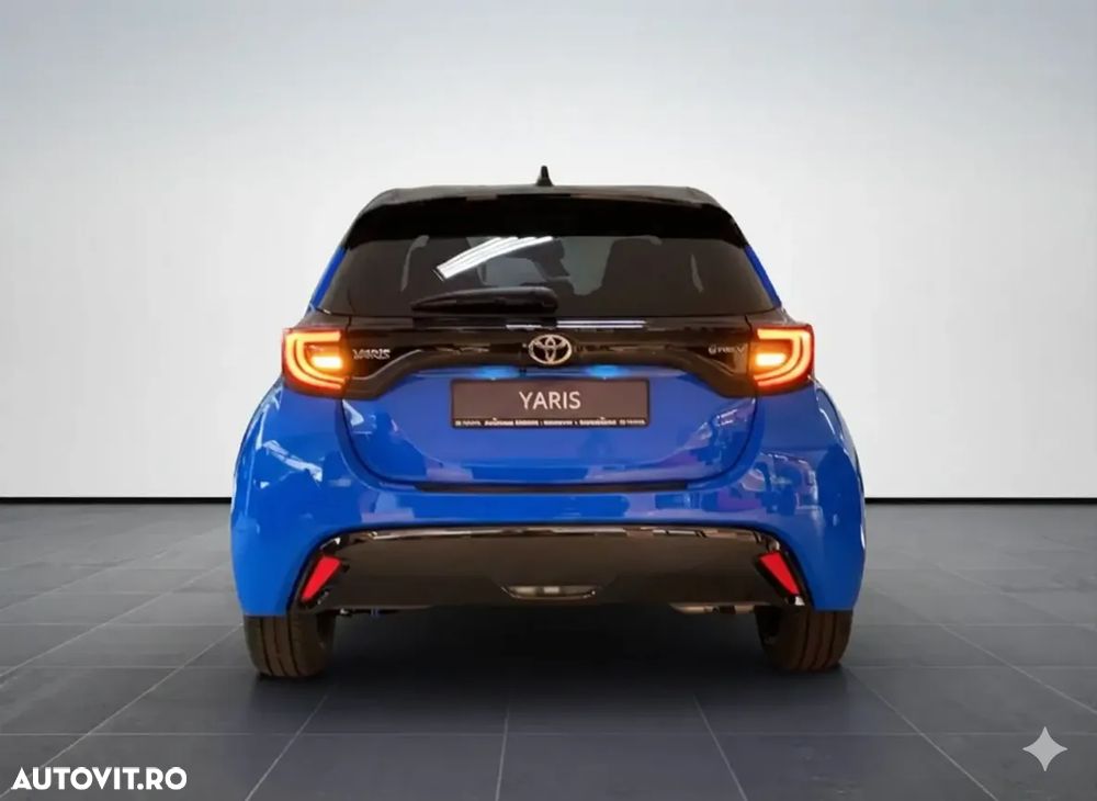 Toyota Yaris - 5
