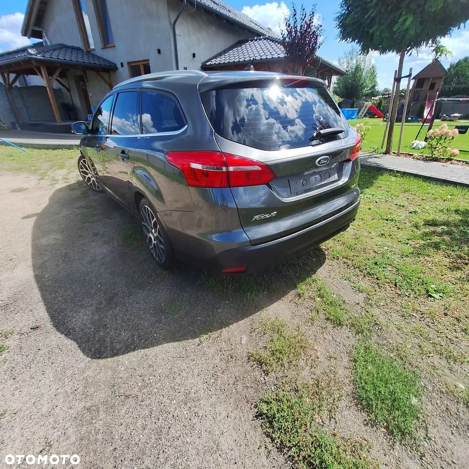 Ford Focus 1.5 EcoBoost Start-Stopp-System ACTIVE - 3
