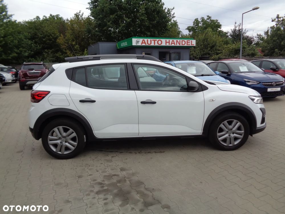 Dacia Sandero Stepway - 8