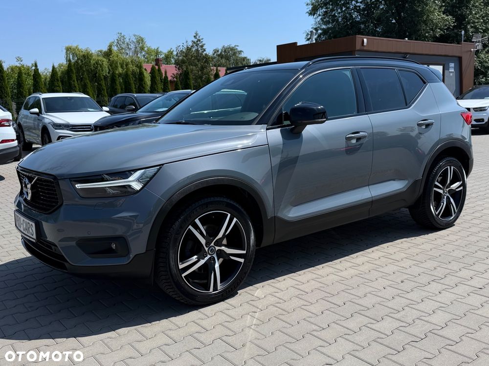 Volvo XC 40 B4 B Geartronic RDesign - 36