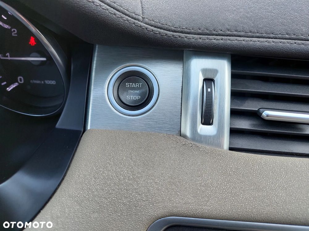 Land Rover Range Rover Evoque TD4 Prestige - 20